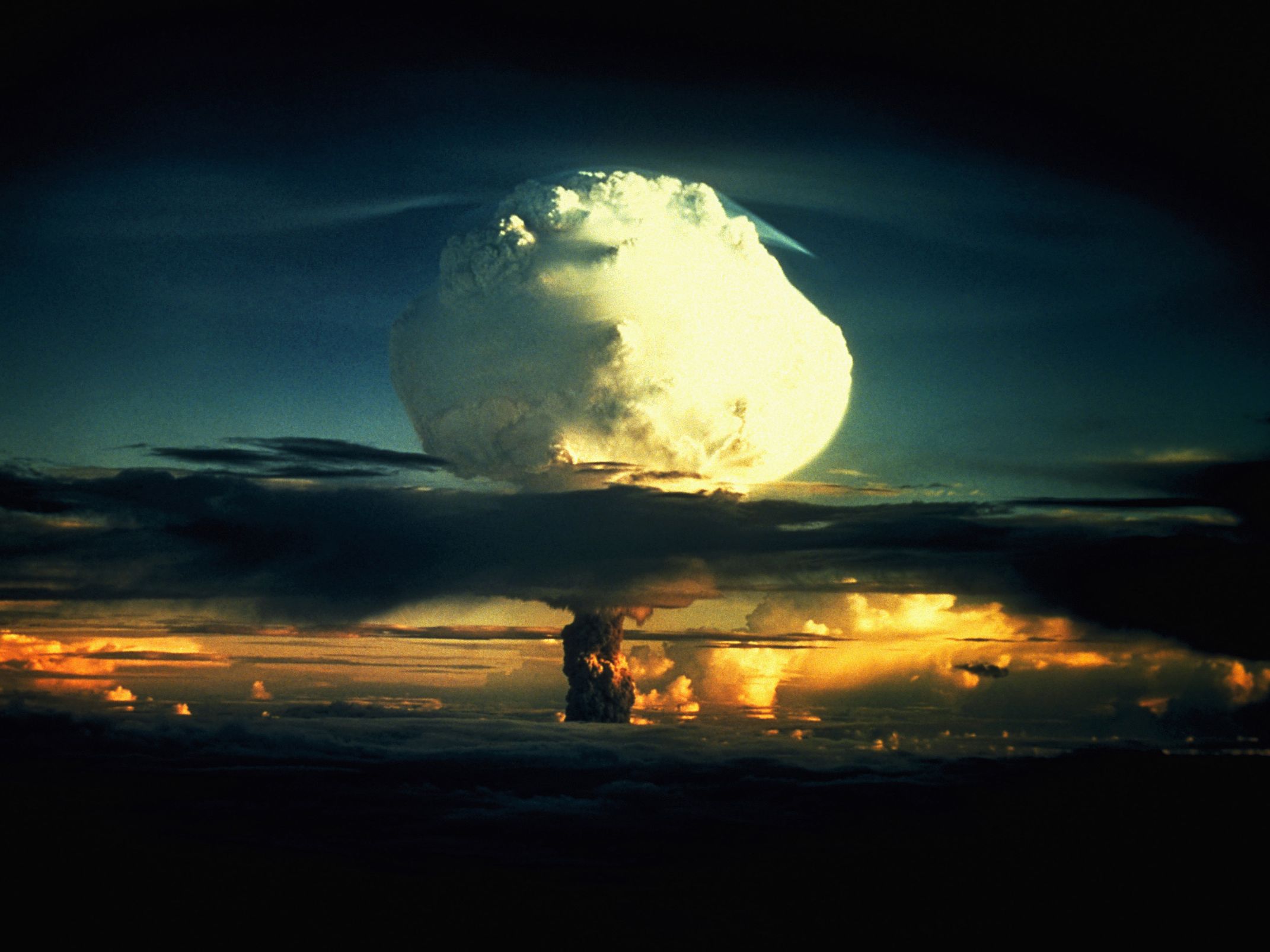 Doomsday clock advances to 90 seconds to midnight — the