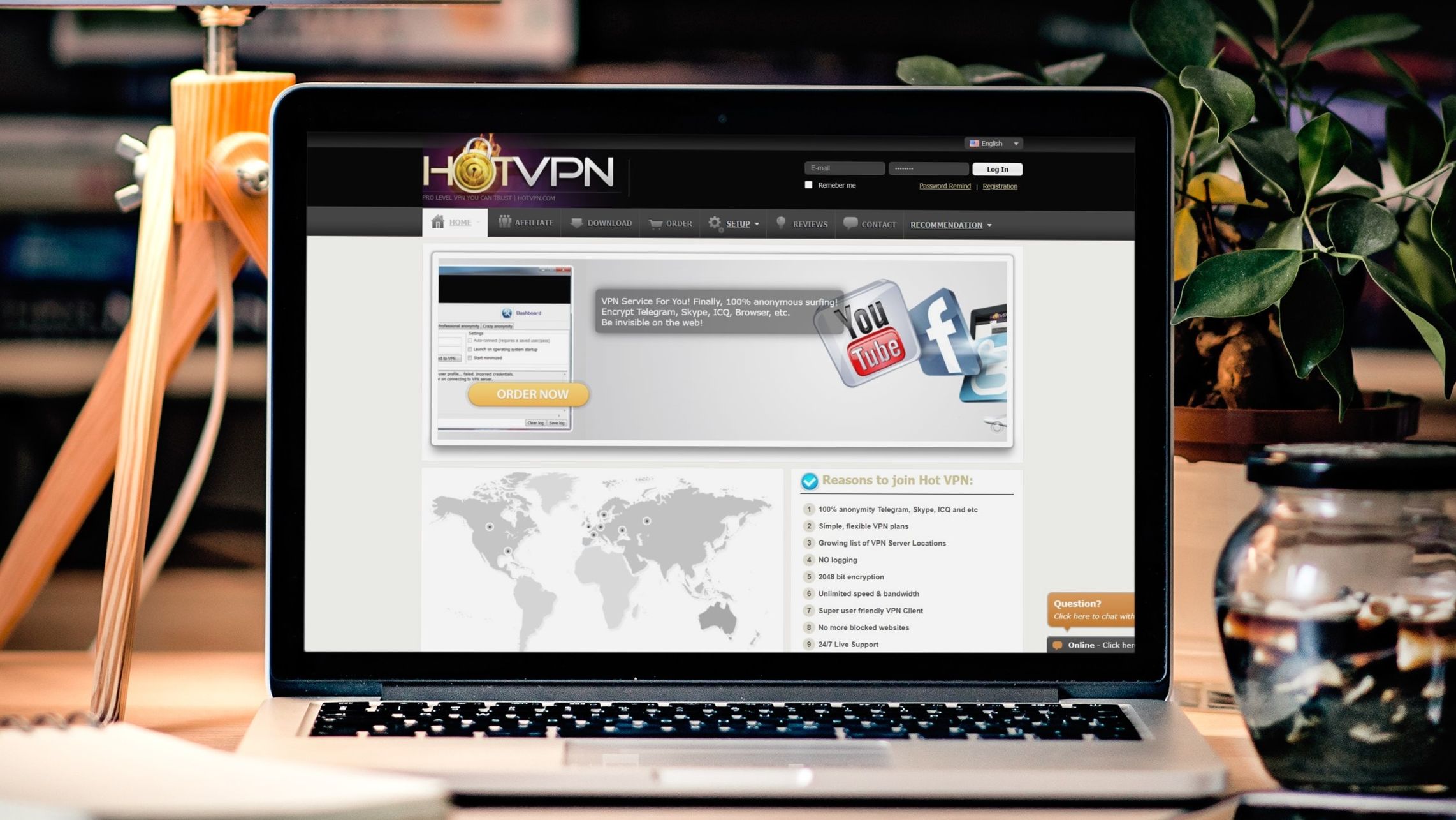 Hot VPN review | TechRadar