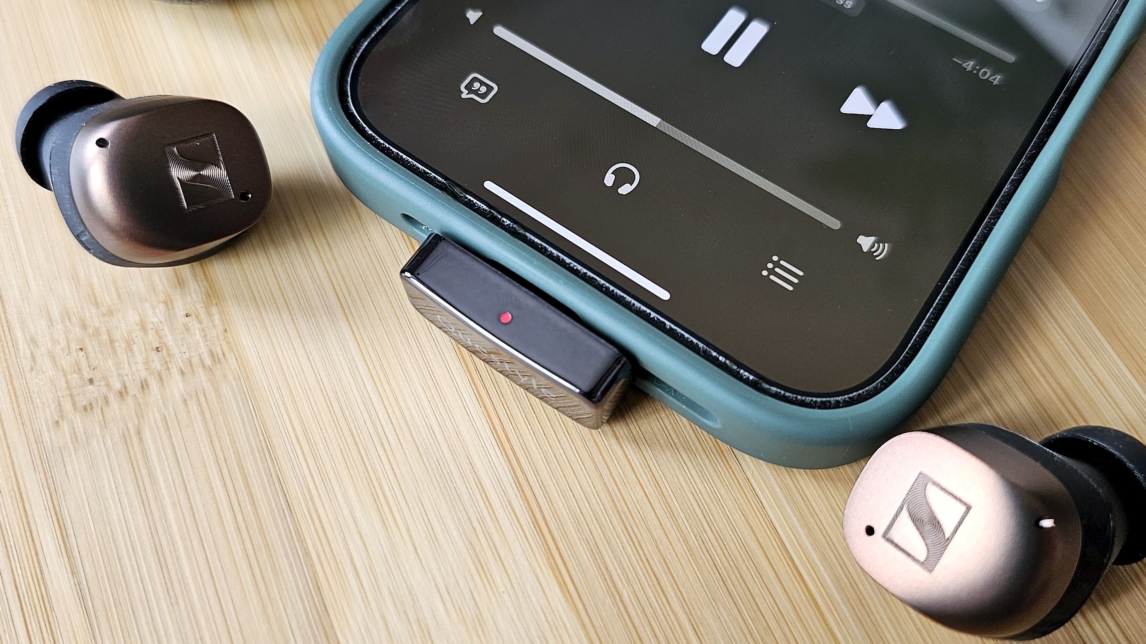 Questyle QCC Dongle Pro review: the Bluetooth upgrade your
