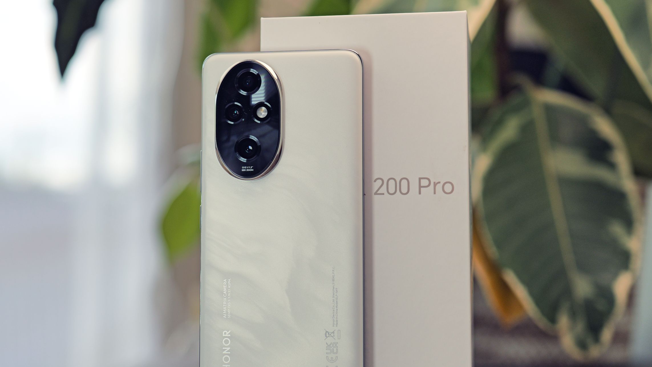 Honor 200 Pro グローバル版 Buy Honor 200 Pro Global at Giztop