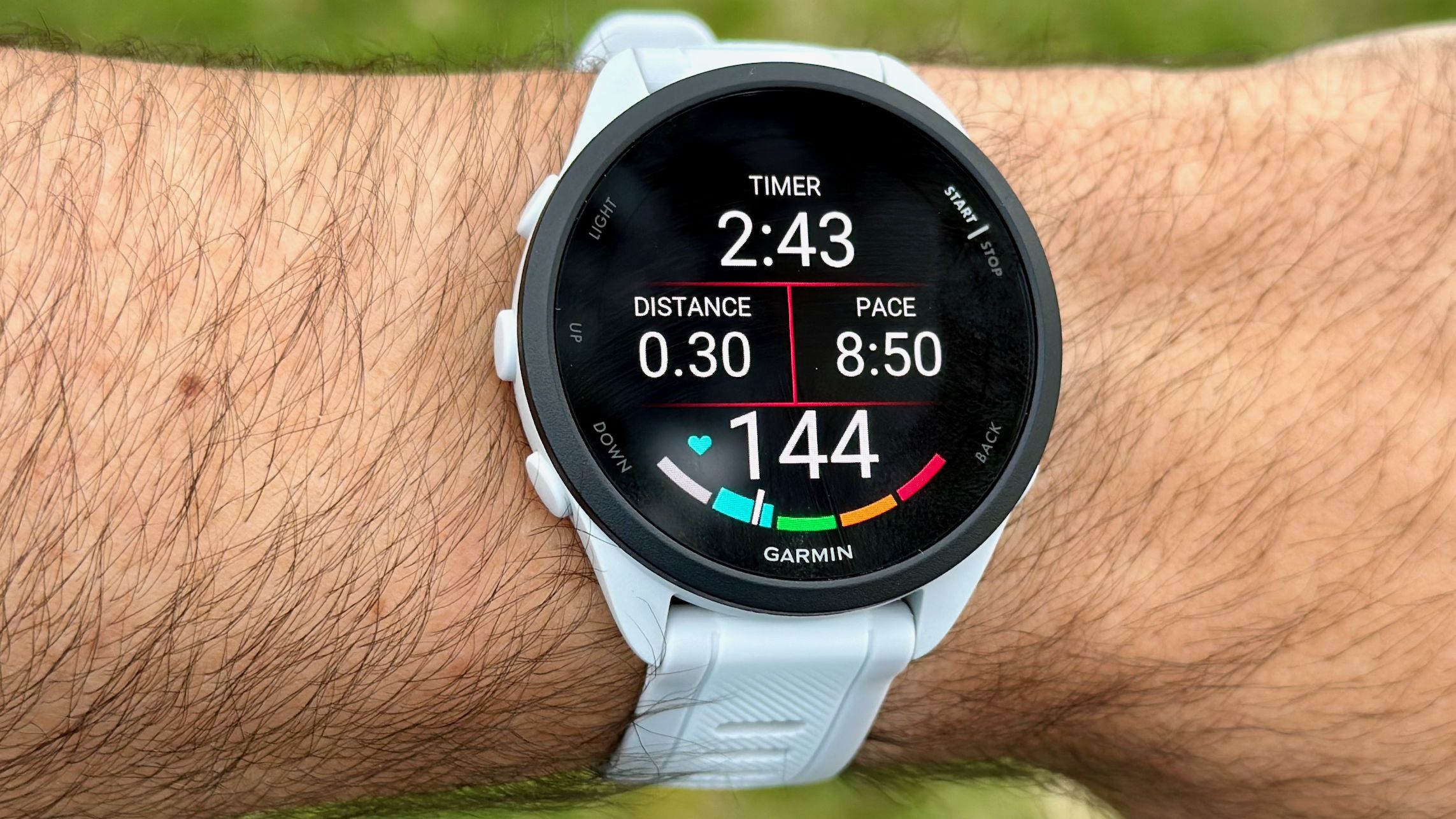 06/17まで出品‼️GARMIN Forerunner 165 Forerunner 165 | スマートウォッチ | Garmin 日本