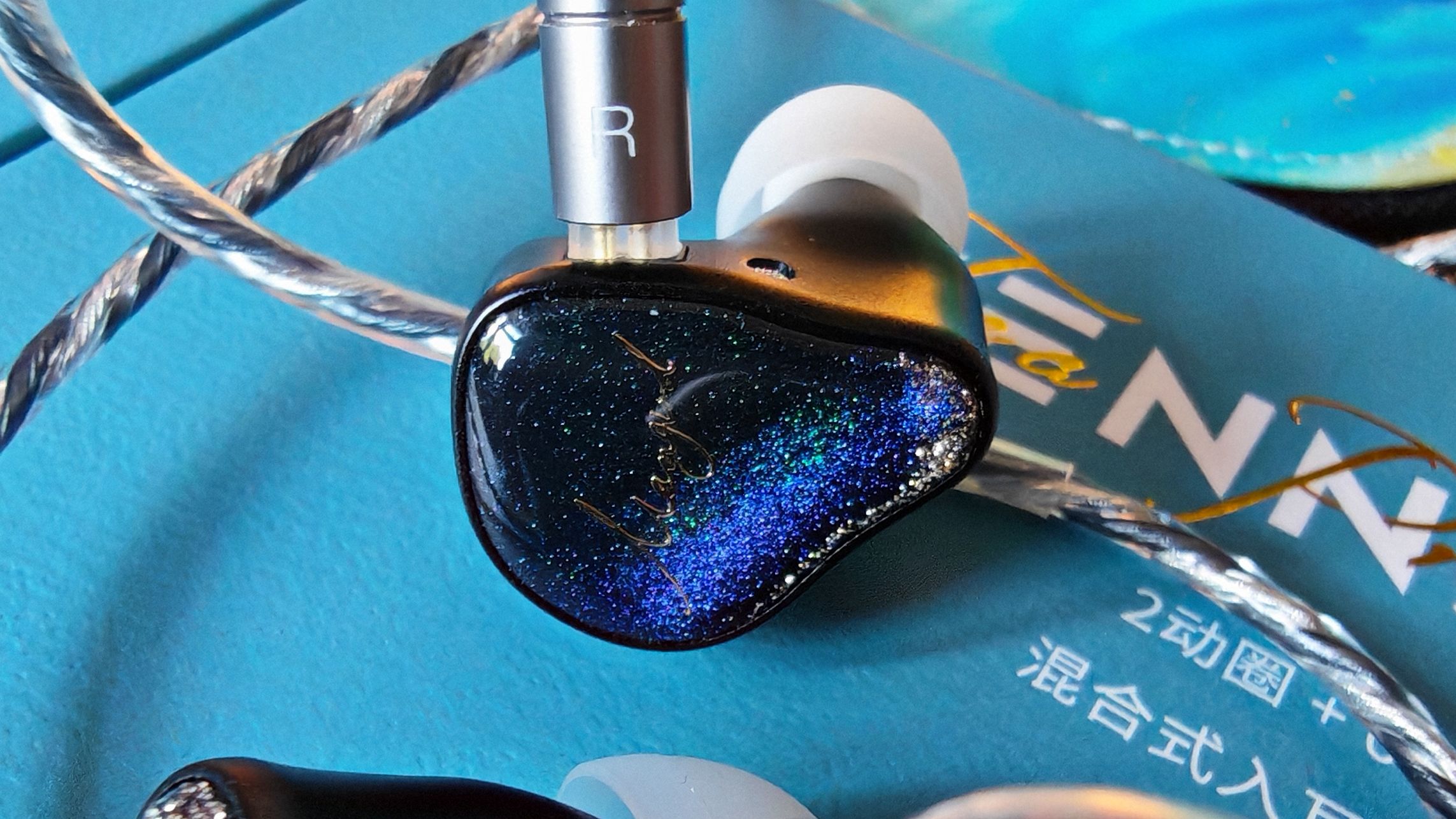 Xenns Tea Pro review: All-day listening for $359 | Creative Bloq