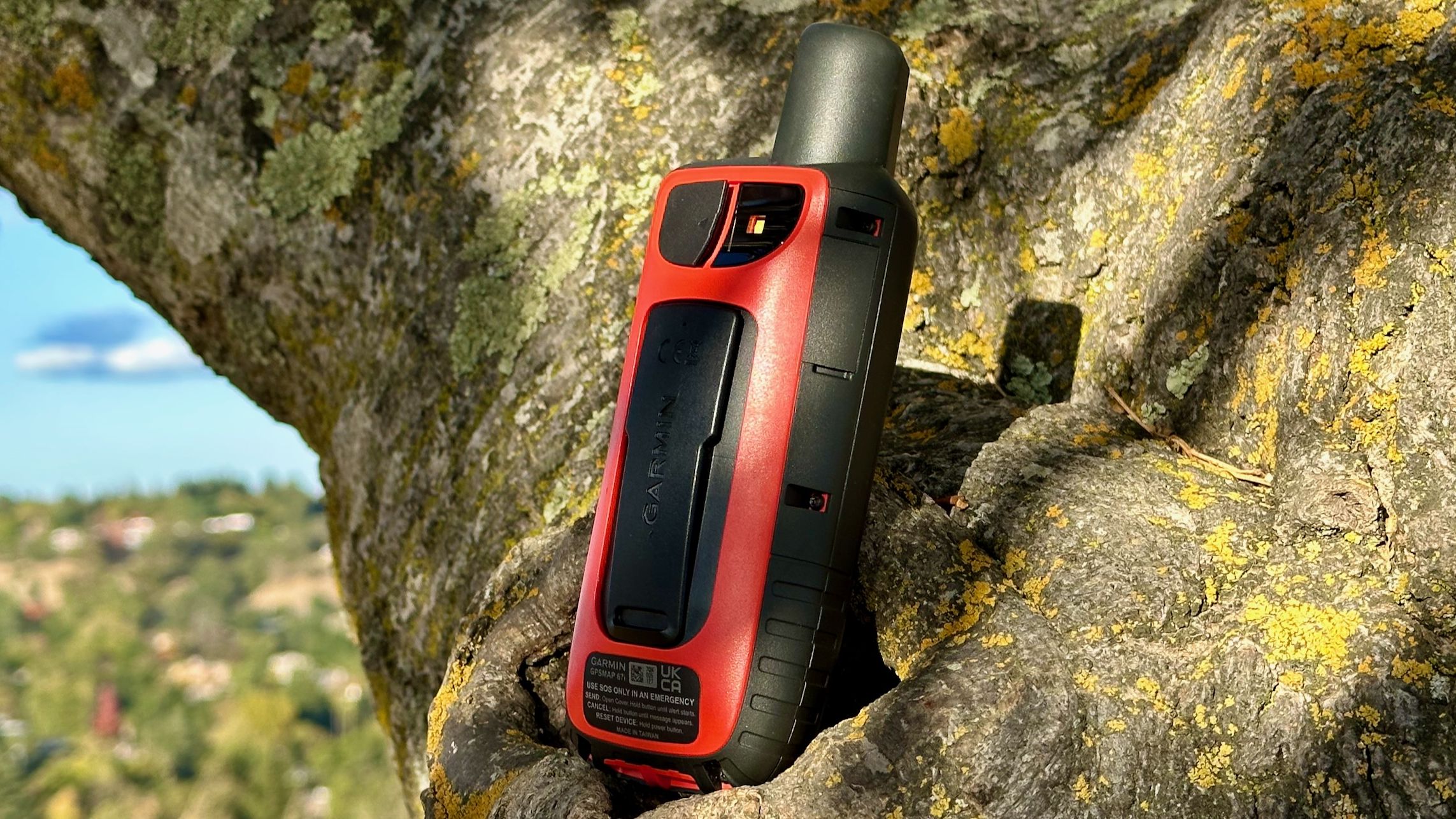 Garmin GPSMAP 67i review: I'm not smart enough for this Garmin GPSMAP 67i review: I'm not smart enough for this
