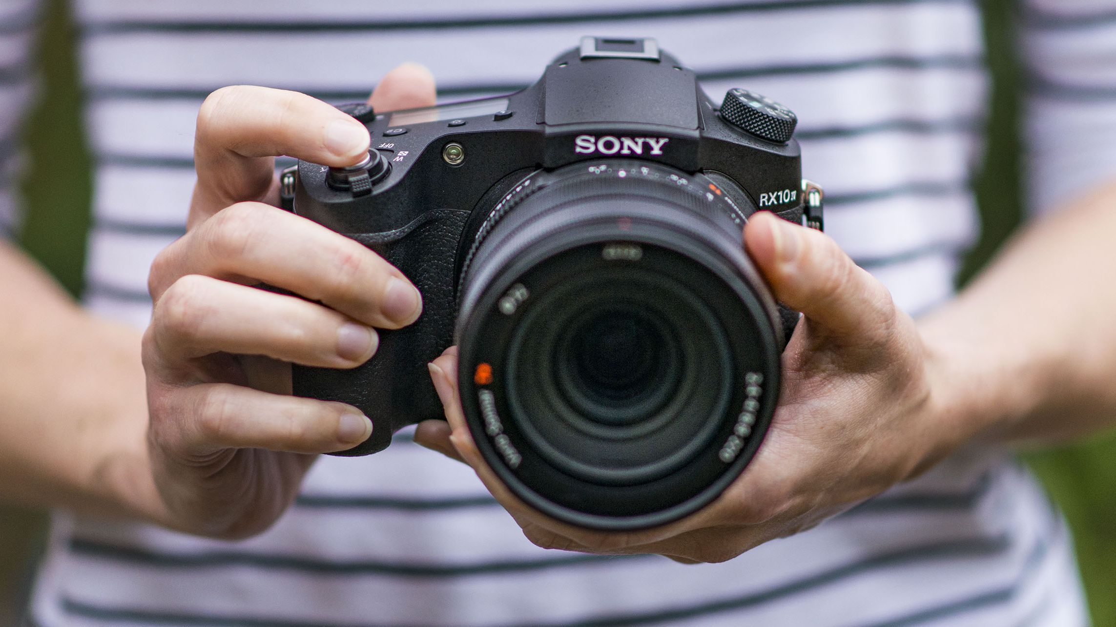 Sony Cyber-shot RX10 IV review | TechRadar