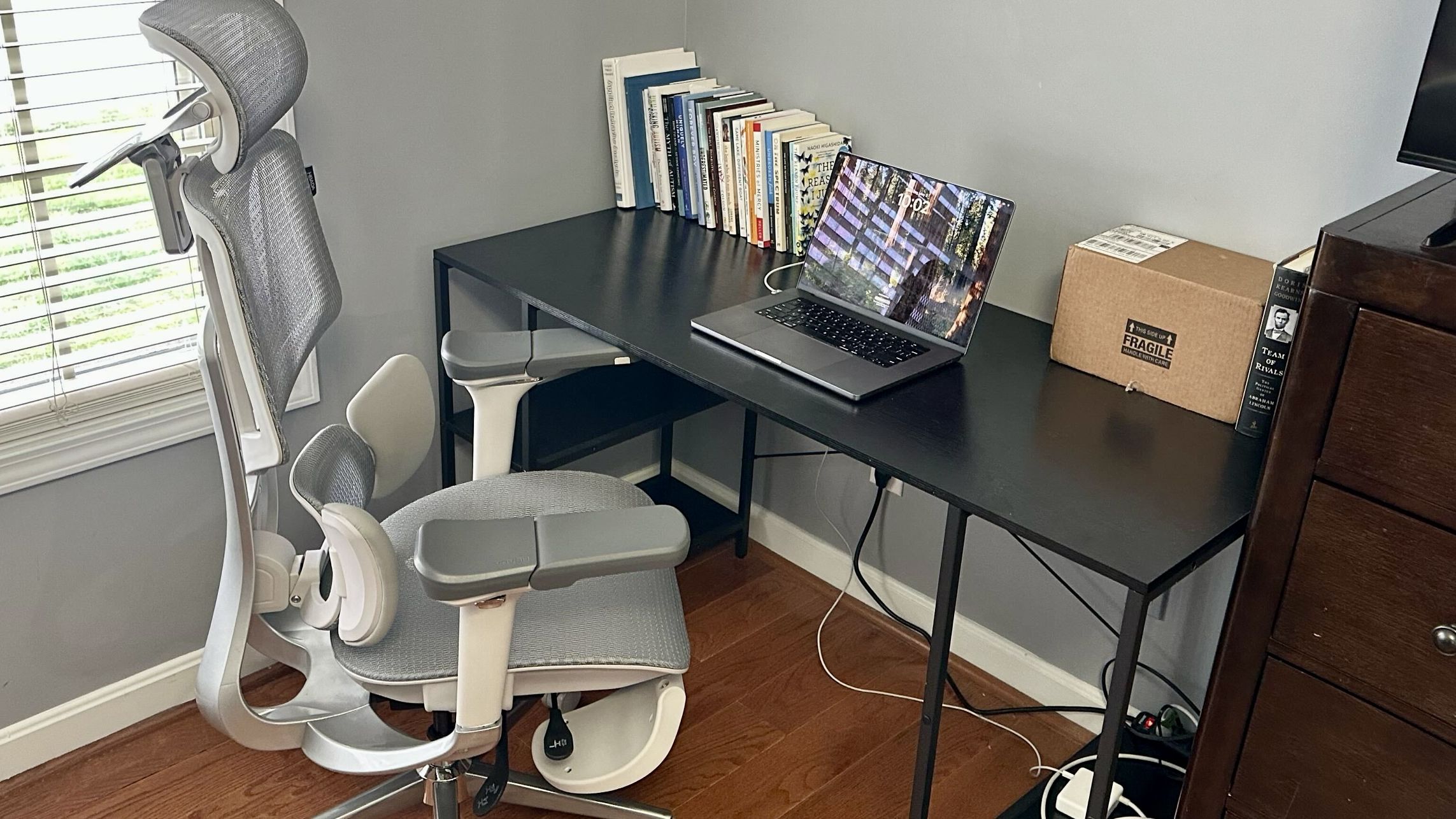 Hbada E3 Pro office chair review | TechRadar