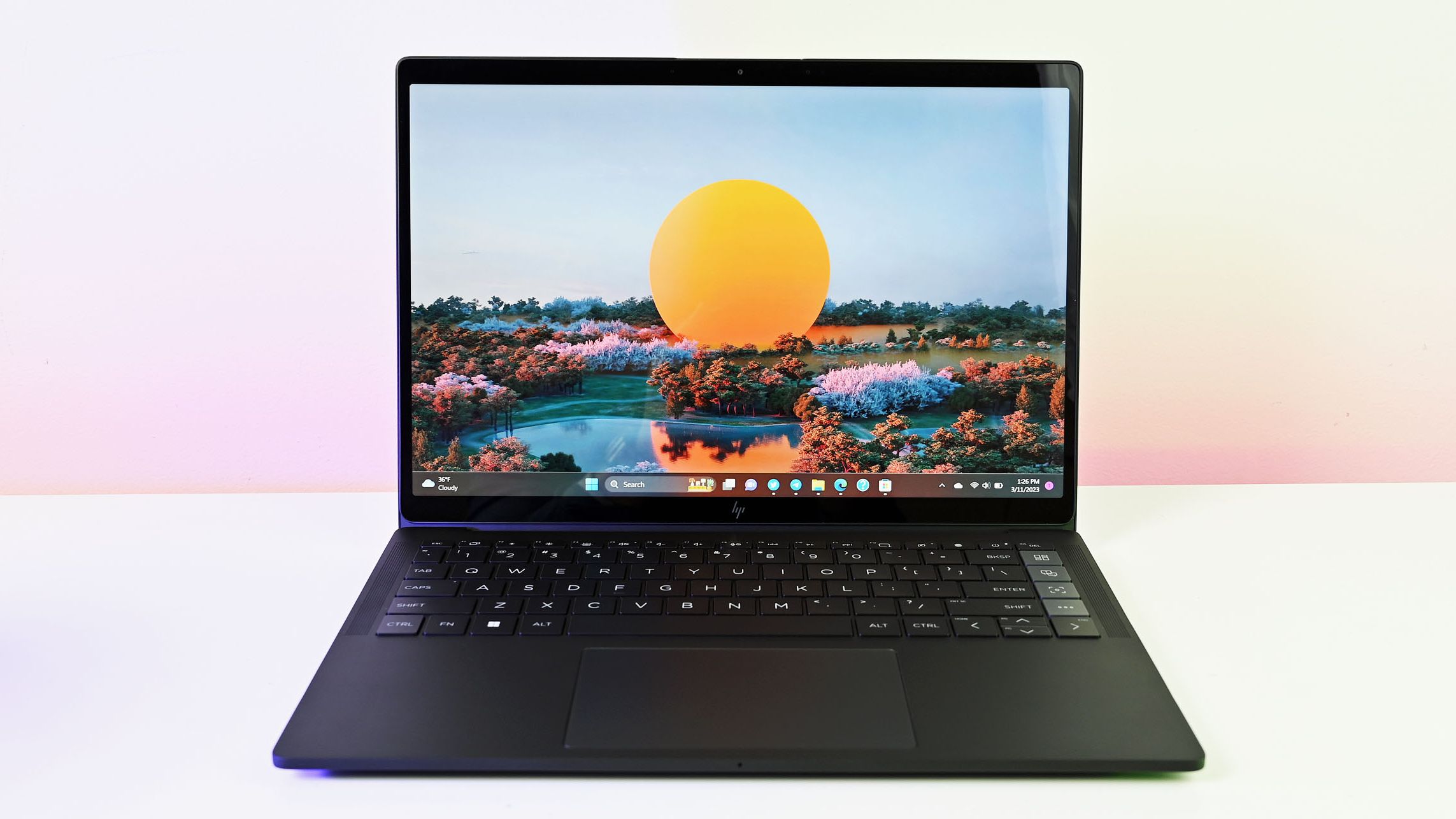 HP Dragonfly Pro review: AMD's Ryzen 7 delivers solid battery in