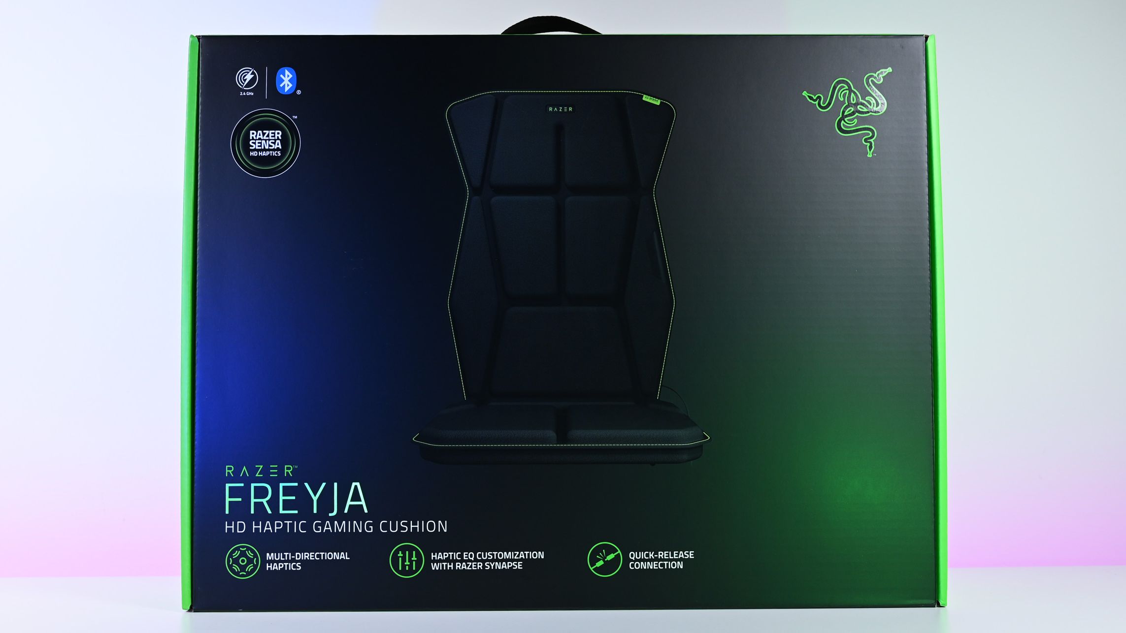 Razer Freyja review: A uniquely immersive addition to your PC 