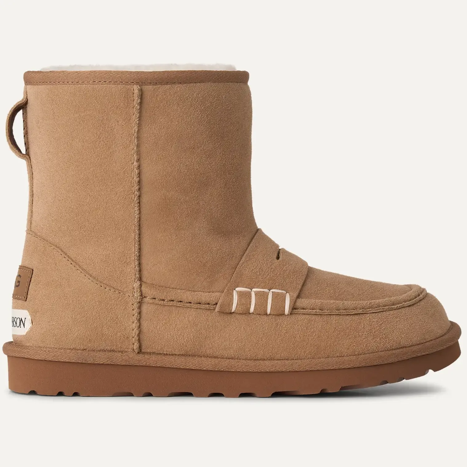All Gender Ugg Jw Anderson Loafer Boot