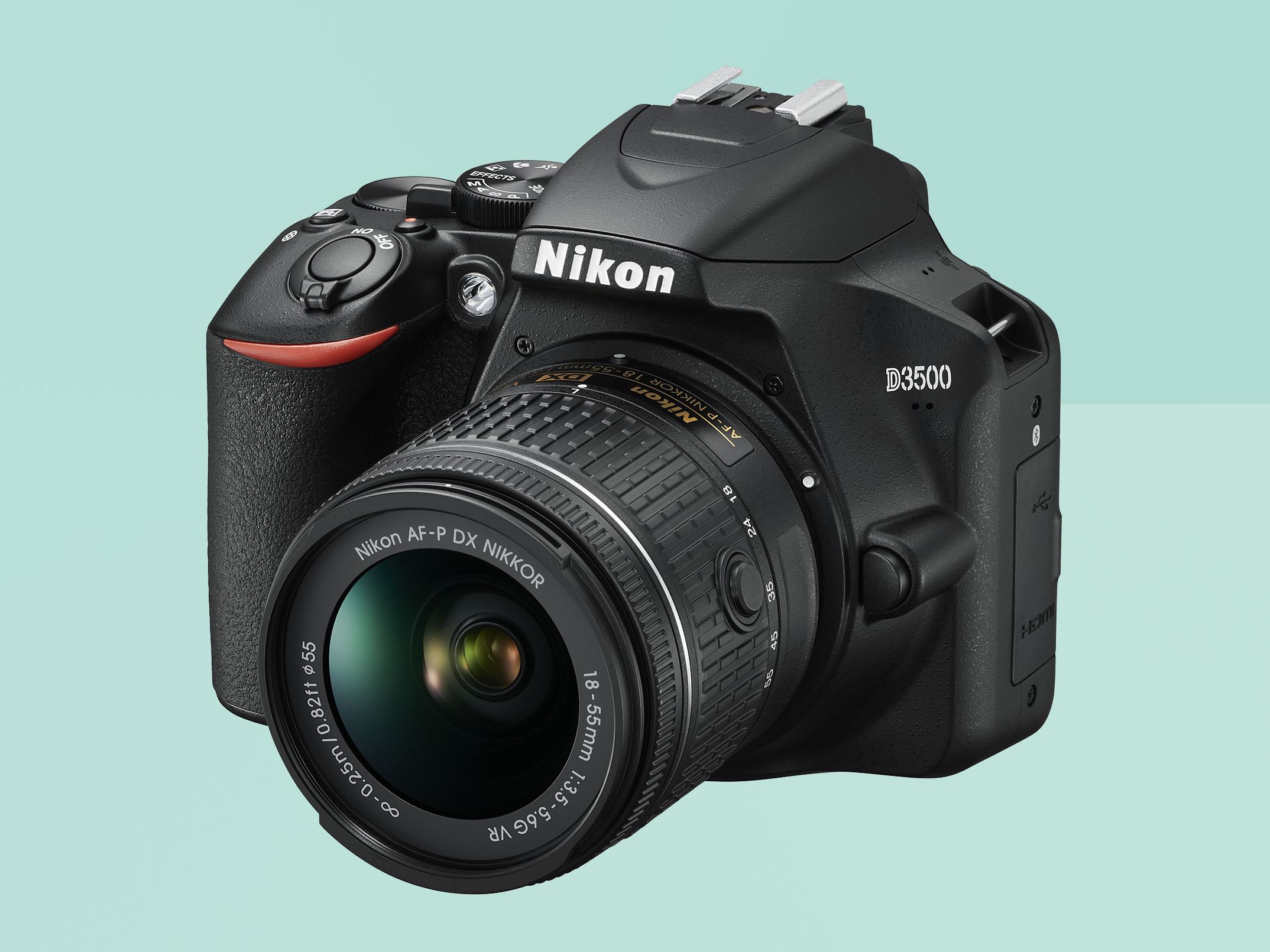 Nikon - Nikon D3500 良品 Amazon.com : Nikon D3500 24.2MP DSLR Digital Camera with AF