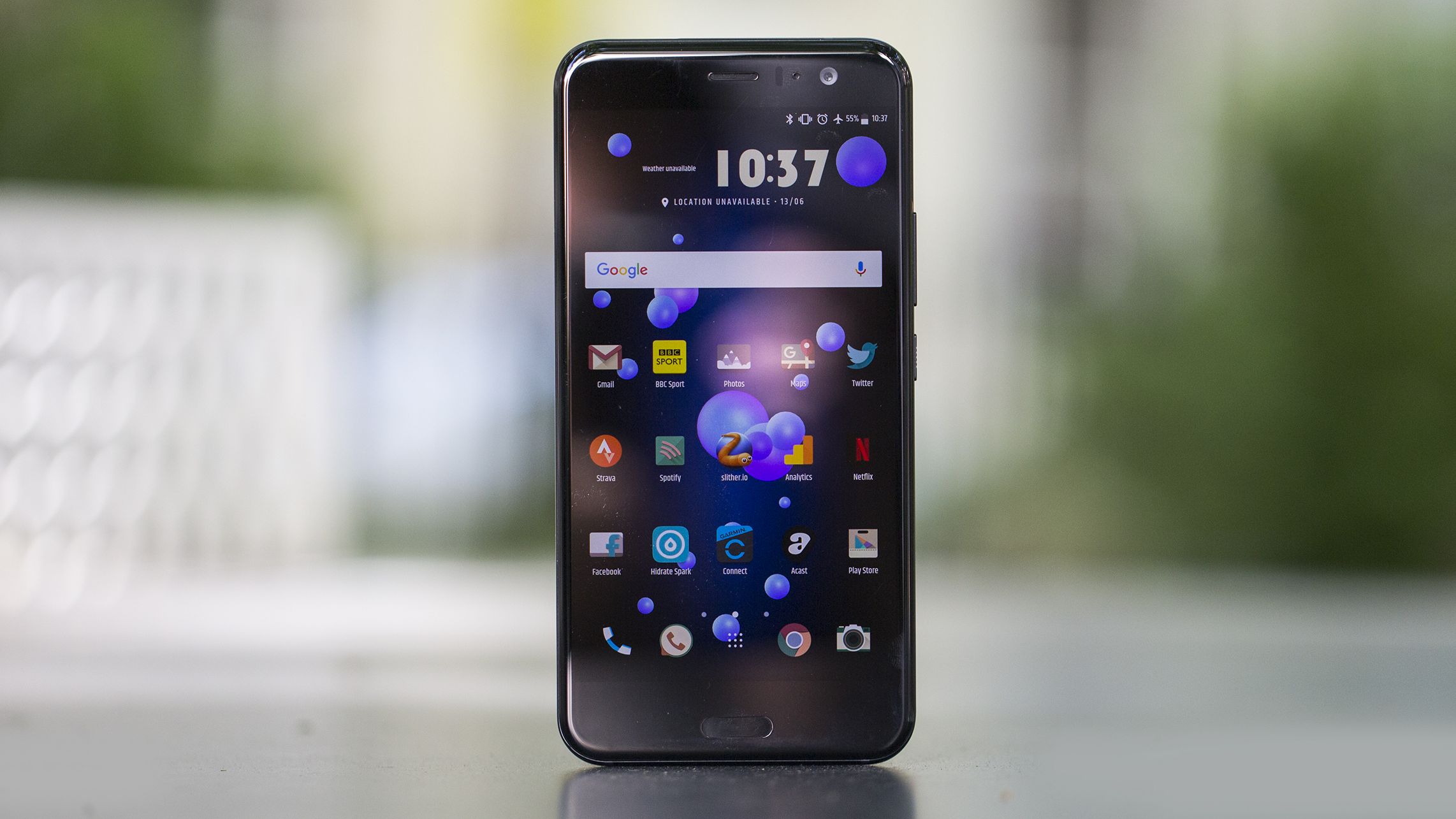 HTC - 【値下げ】HTC U11 判定○ 601HT／ブラック Amazon | HTC 【SIMロック解除済】Softbank HTC U11 601HT