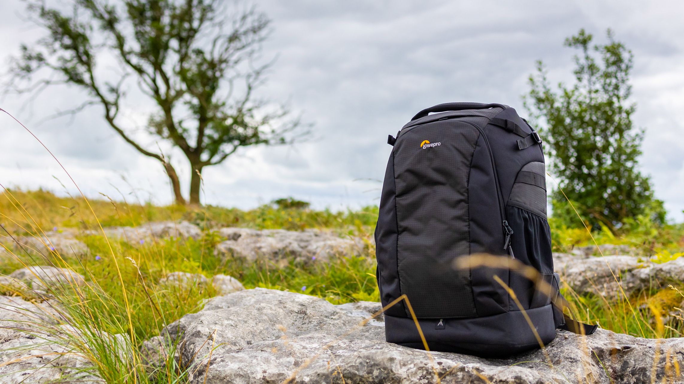 Lowepro Flipside 500AW II review: two is the magic number