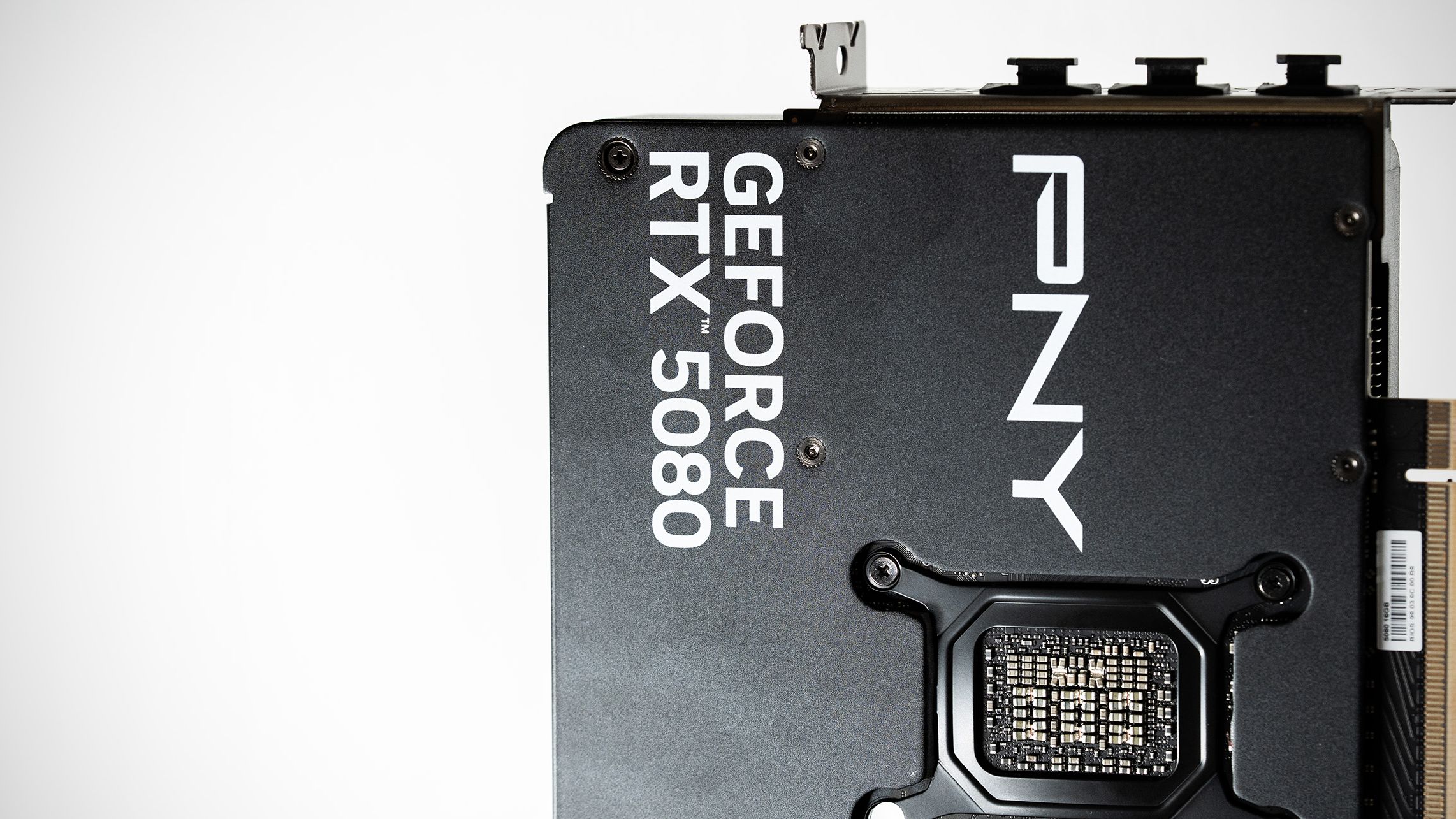 PNY GeForce RTX 5080 OC Slim review: hold all the cards | Creative