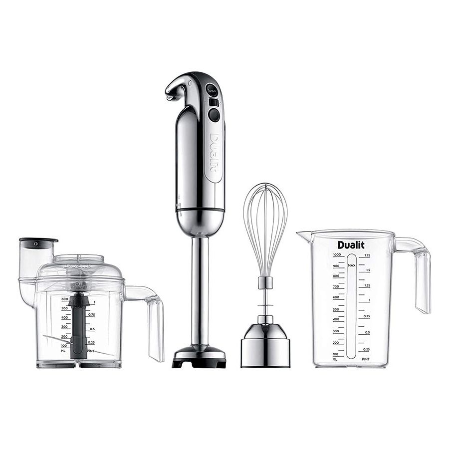 Dualit 88910 Hand Blender Set, best hand blender