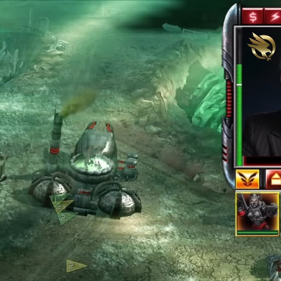 This YouTuber is crafting an alternate Command & Conquer