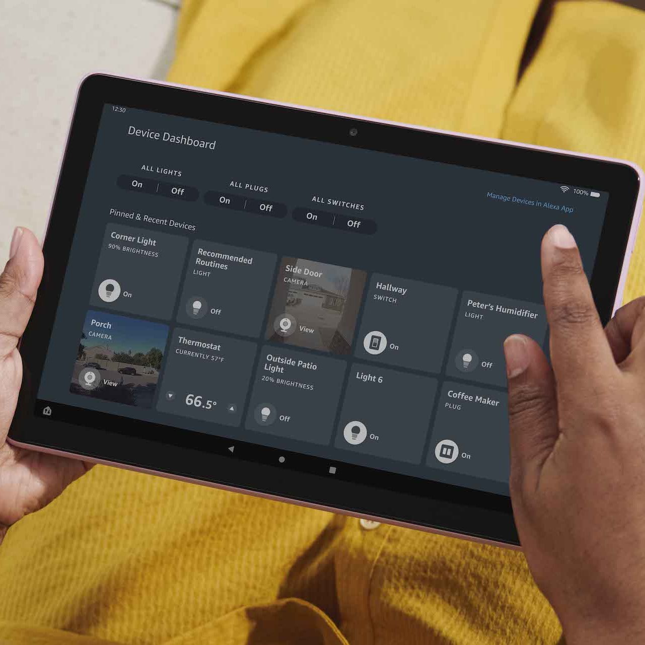 Amazon Fire HD 10 (2021): Specs, price, and availability | Tom's Guide