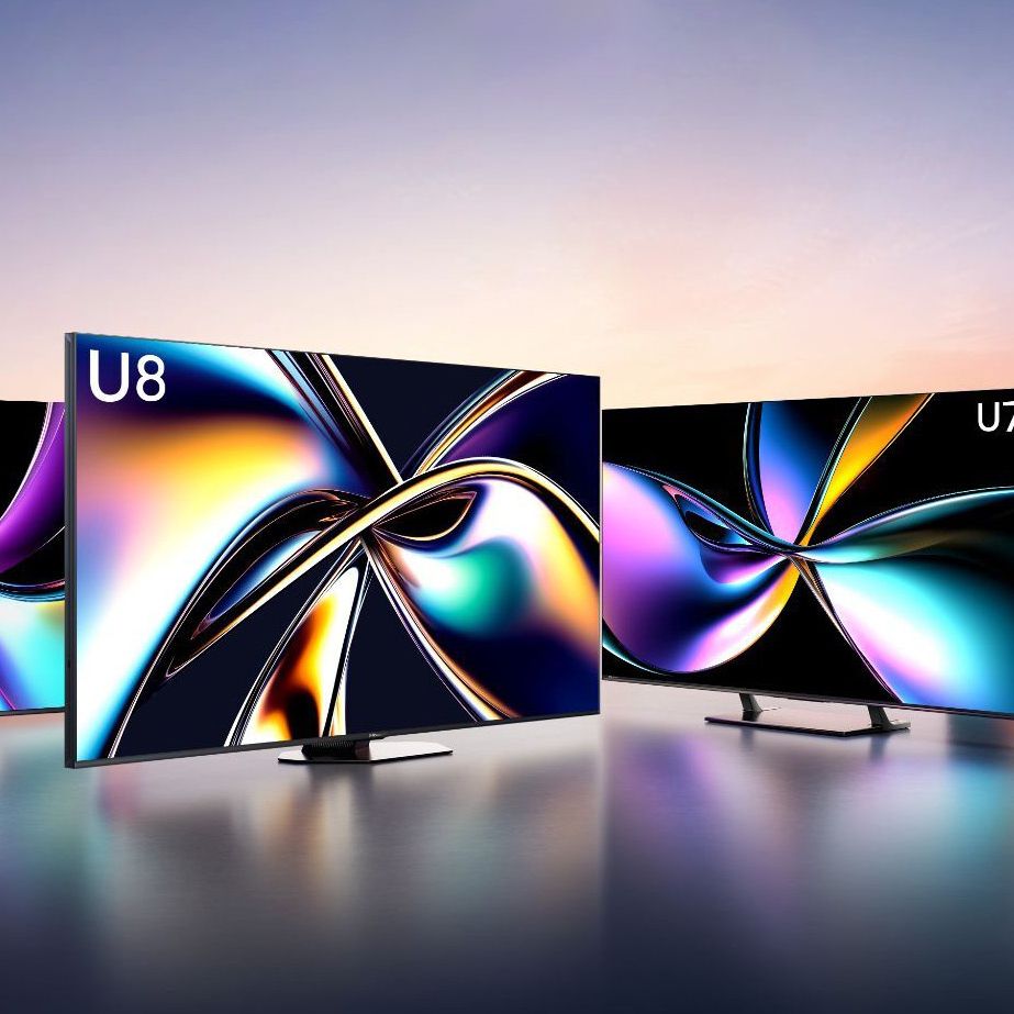 Hisense TV lineup 2025: New Mini-LED TVs and laser projectors