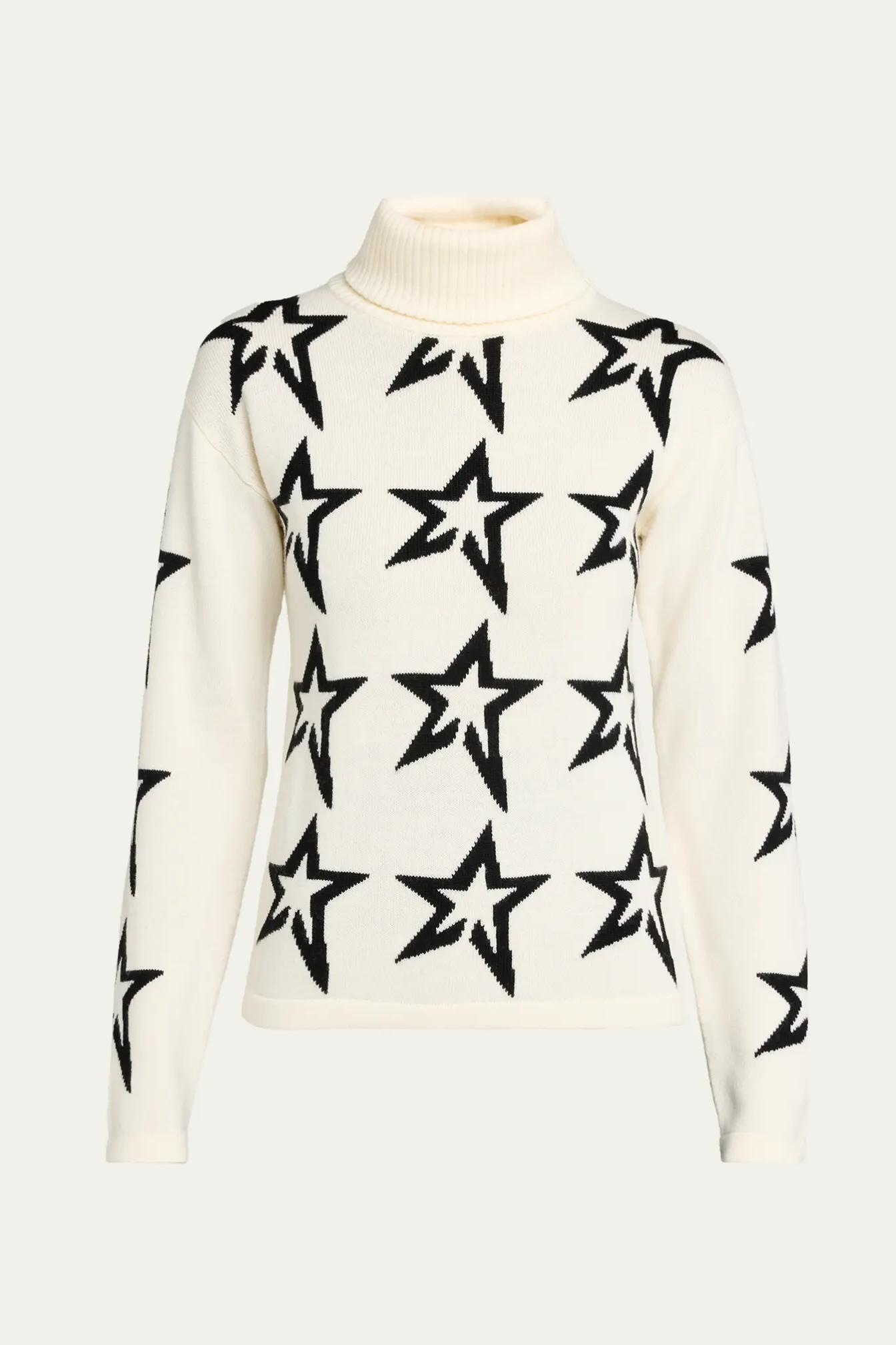 Perfect Moment, Star Dust Turtleneck Sweater