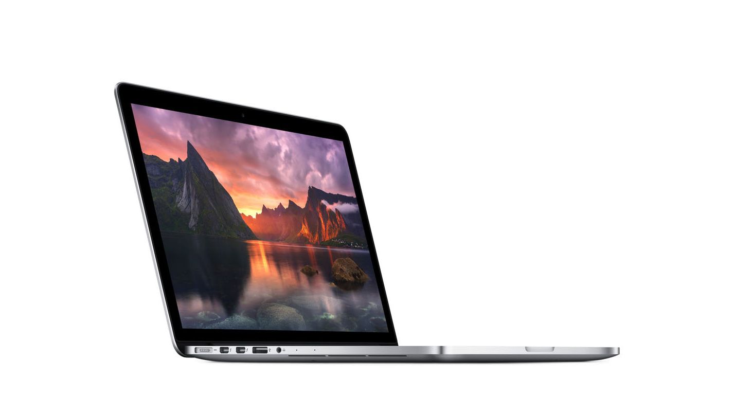 Apple MacBook Pro 13in review (mid-2014) | IT Pro