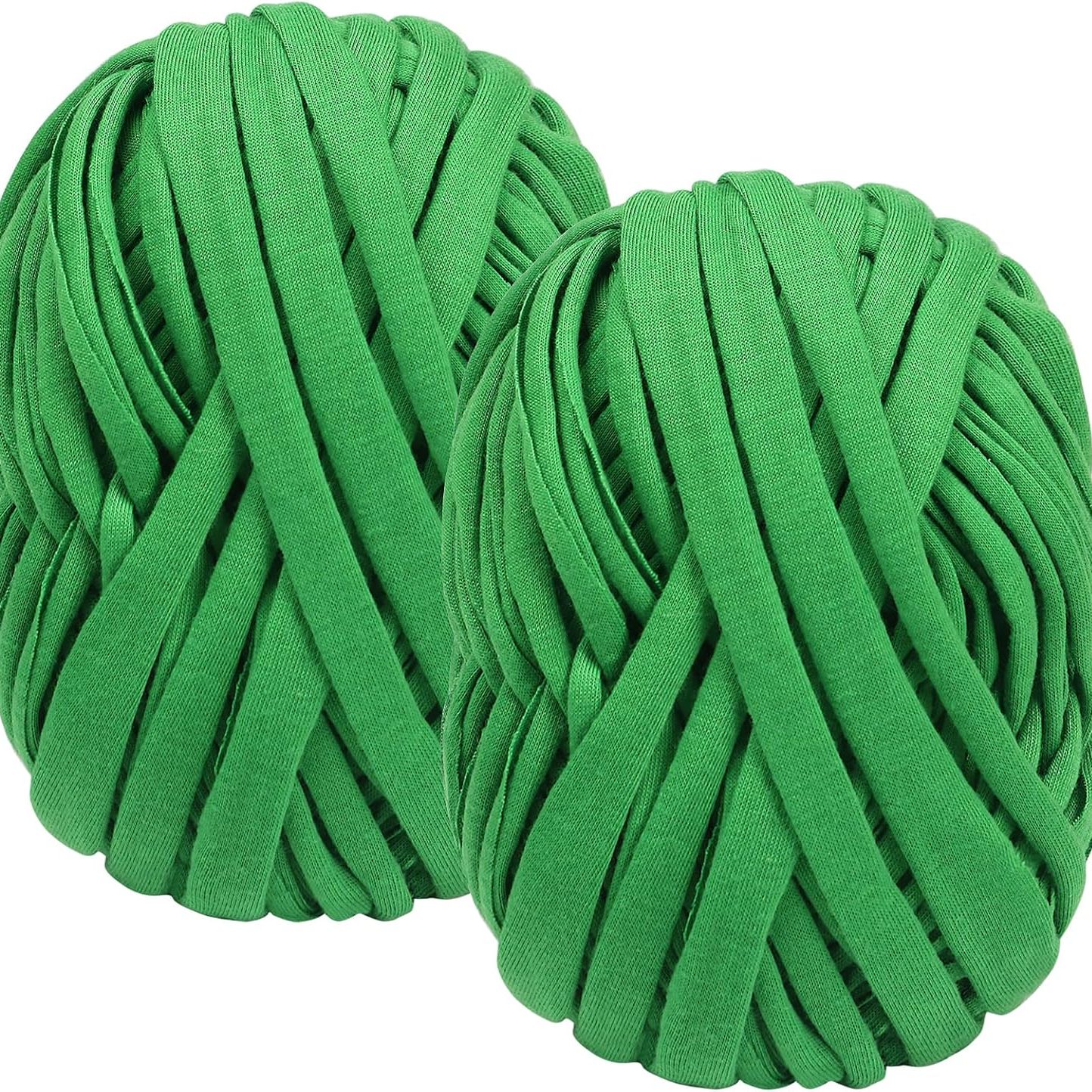 Shintop 60m Plant Ties, Soft Stretchy Garden Twine for Climbing Plants, Green Garden Ties for Tying Up Tomato Plants, Flowers, Rose Bushes, Training Plants Support, Craft Rope