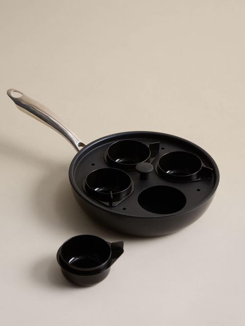 Non-Stick Pro 20cm Egg Poacher