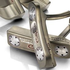 Titleist Scotty Cameron California putters | Golf Monthly