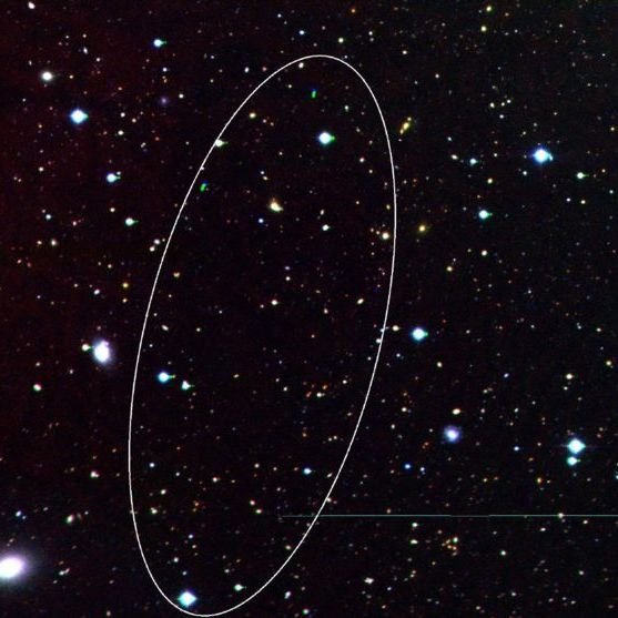 デイビッド・マリンの驚異の大宇宙 THE INVISIBLE UNIVERSE Unveiling the invisible Universe - YouTube