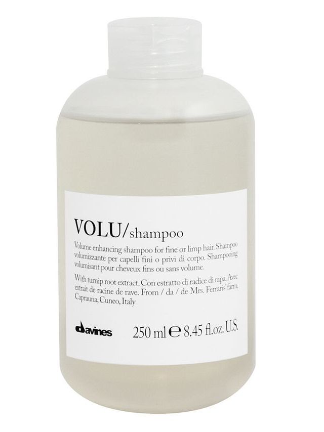 Davines + Volu Shampoo