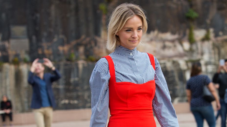 How To Layer A Shirt And A Dress For Winter | Who What Wear How To Layer A Shirt And A Dress For Winter | Who What Wear