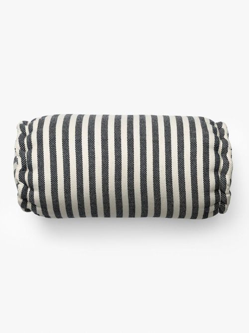 Striped Bolster Pillow