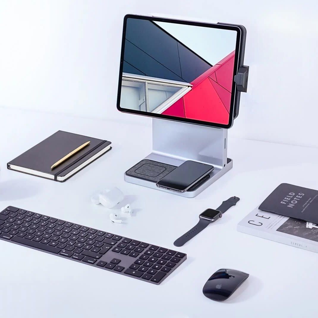 iPadアクセサリー Kensington StudioDock iPadPro12.9inch Kensington StudioDock for iPad review: The perfect accessory