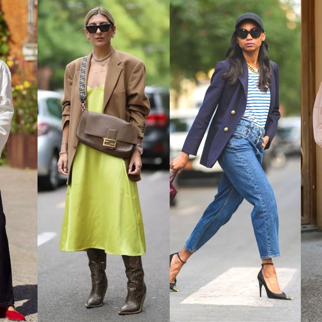 The 7 smart casual outfit ideas worth noting this spring