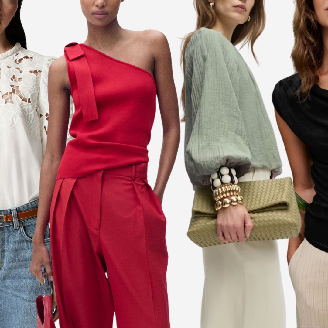 nice tops to wear with jeans