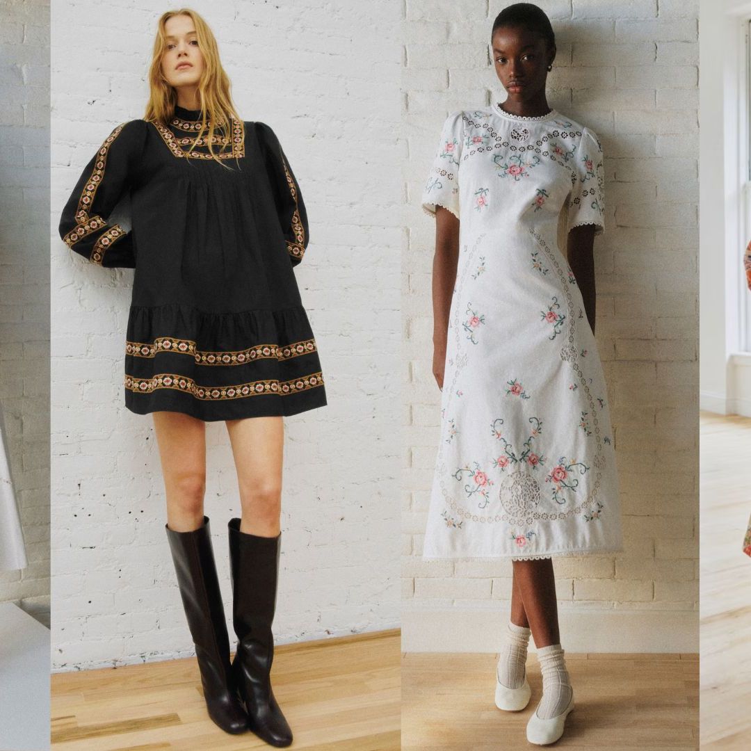 Sézane x Sea New York's collaboration shouldn't be missed | Woman