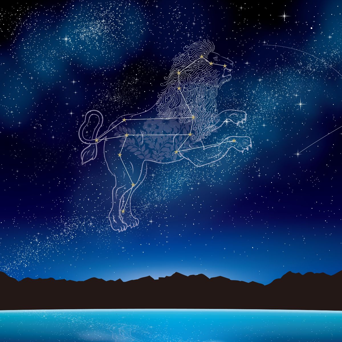 Astronomy Zodiac Constellations Leo Astronomy Zodiac Constellations Leo
