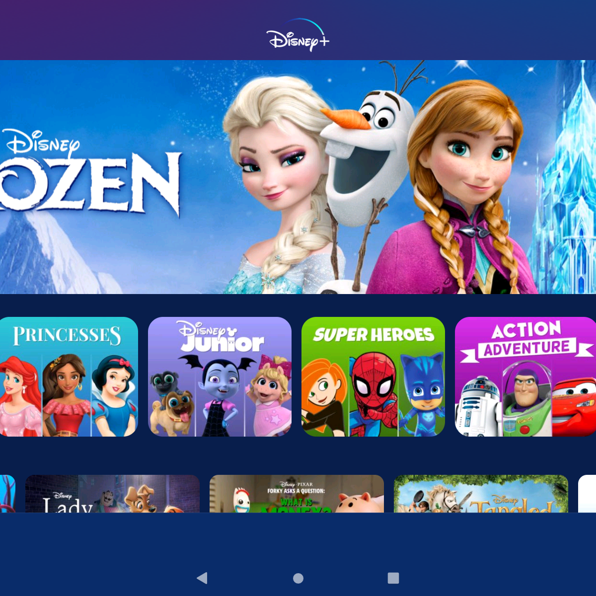 Disney Plus parental controls are missing a key feature | Tom's Guide