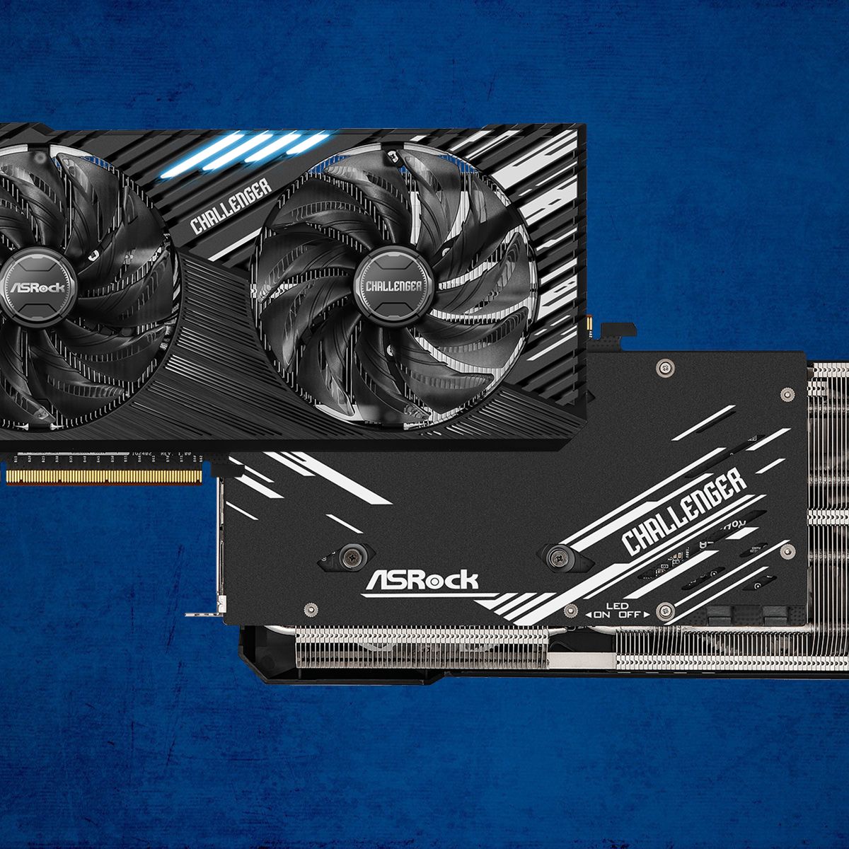ASRock finetunes Arc Alchemist GPU cooling — Arc A770 and