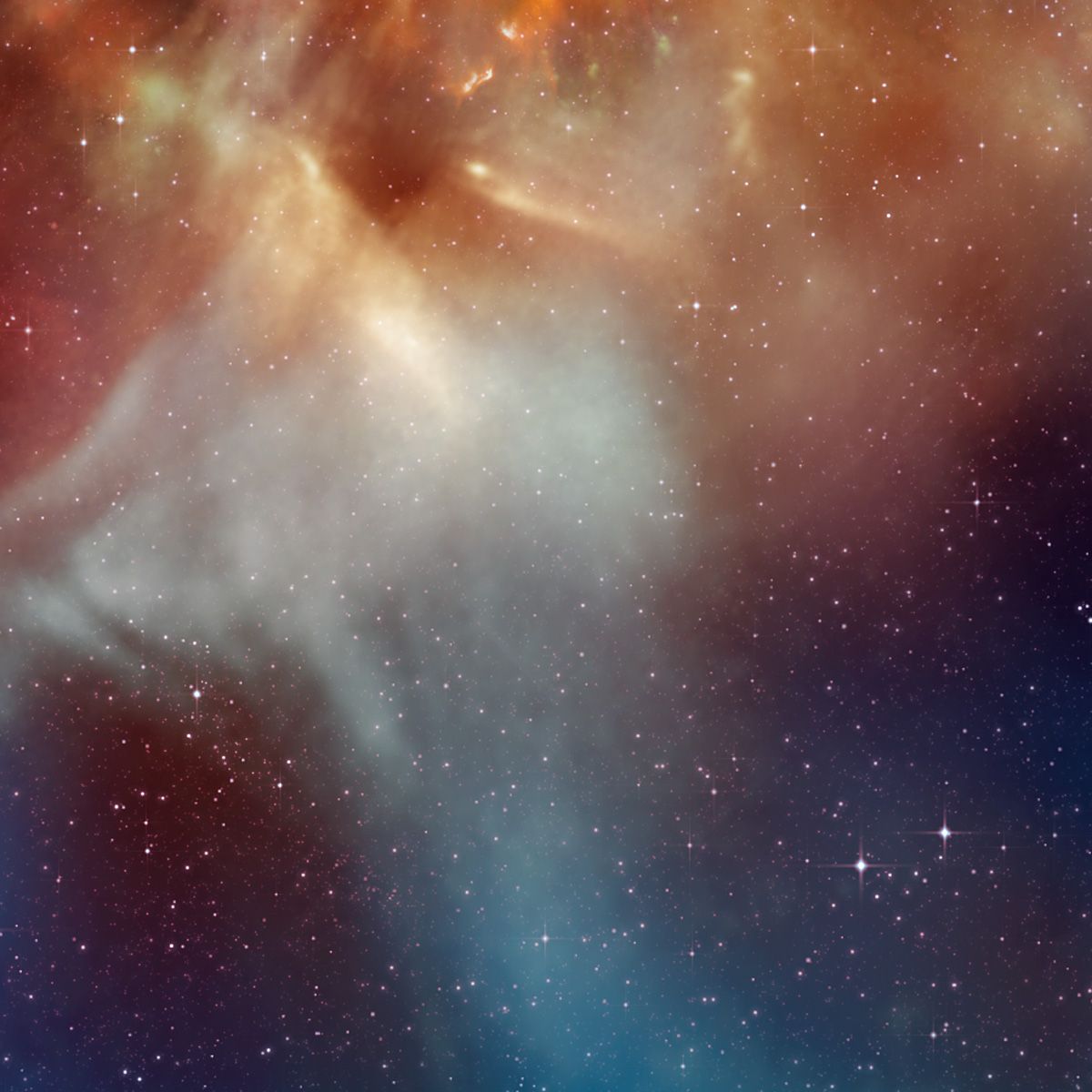 Betelgeuse's Recent Dimming Likely Caused by a Dusty Outburst – Lights in  the Dark, image size:1200x1200