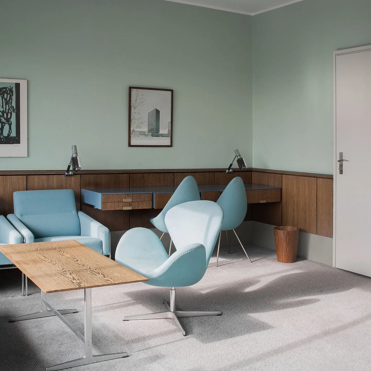 Arne Jacobsen: designs, architecture and legacy of the Danish