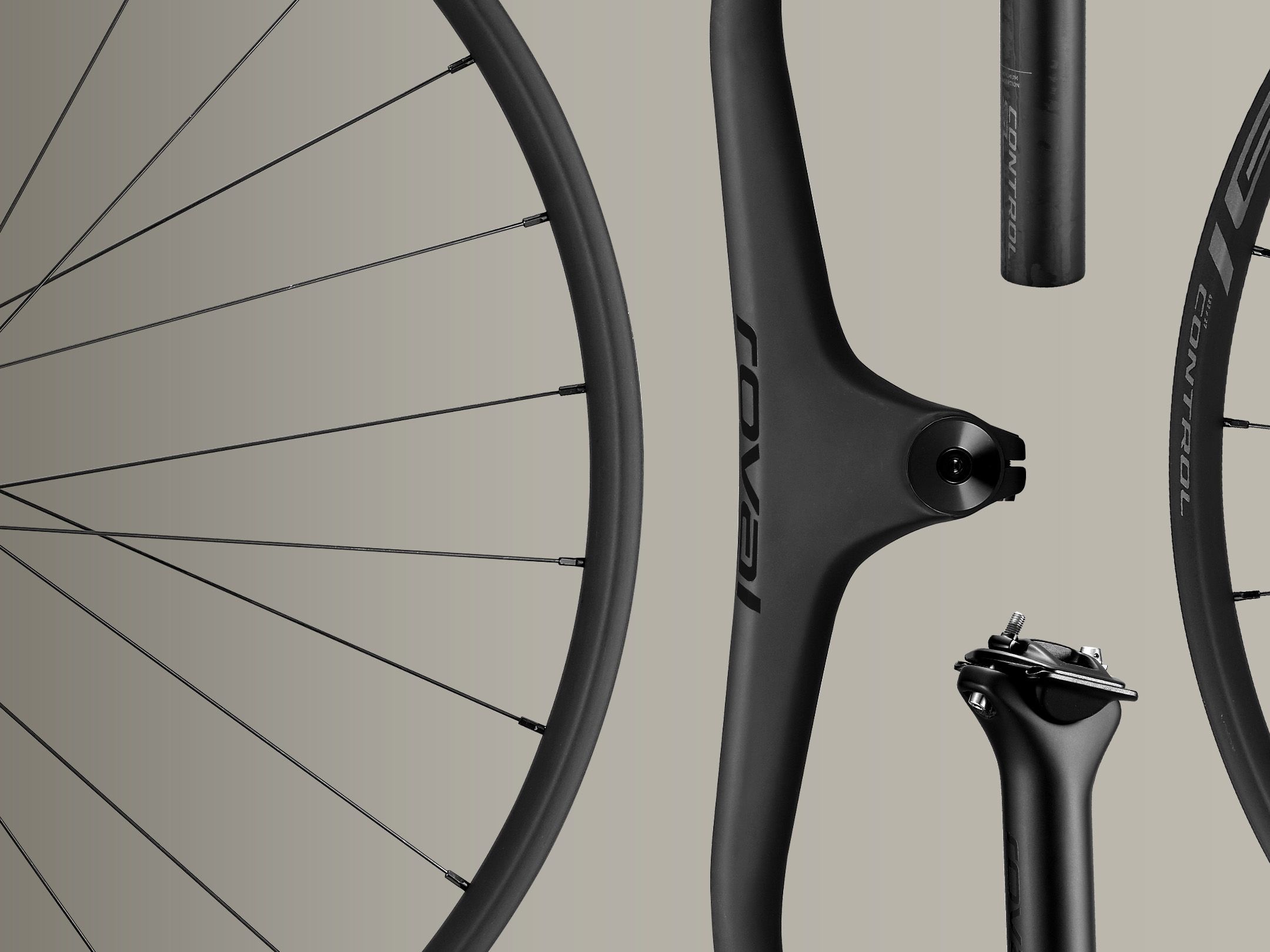 Specialized launch ultra-light Roval XC component collection to