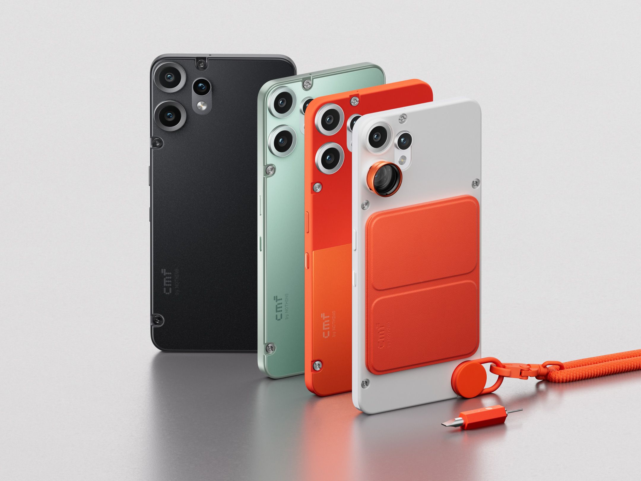 Nothing's modular CMF Phone 2 Pro adds one huge feature, but kills