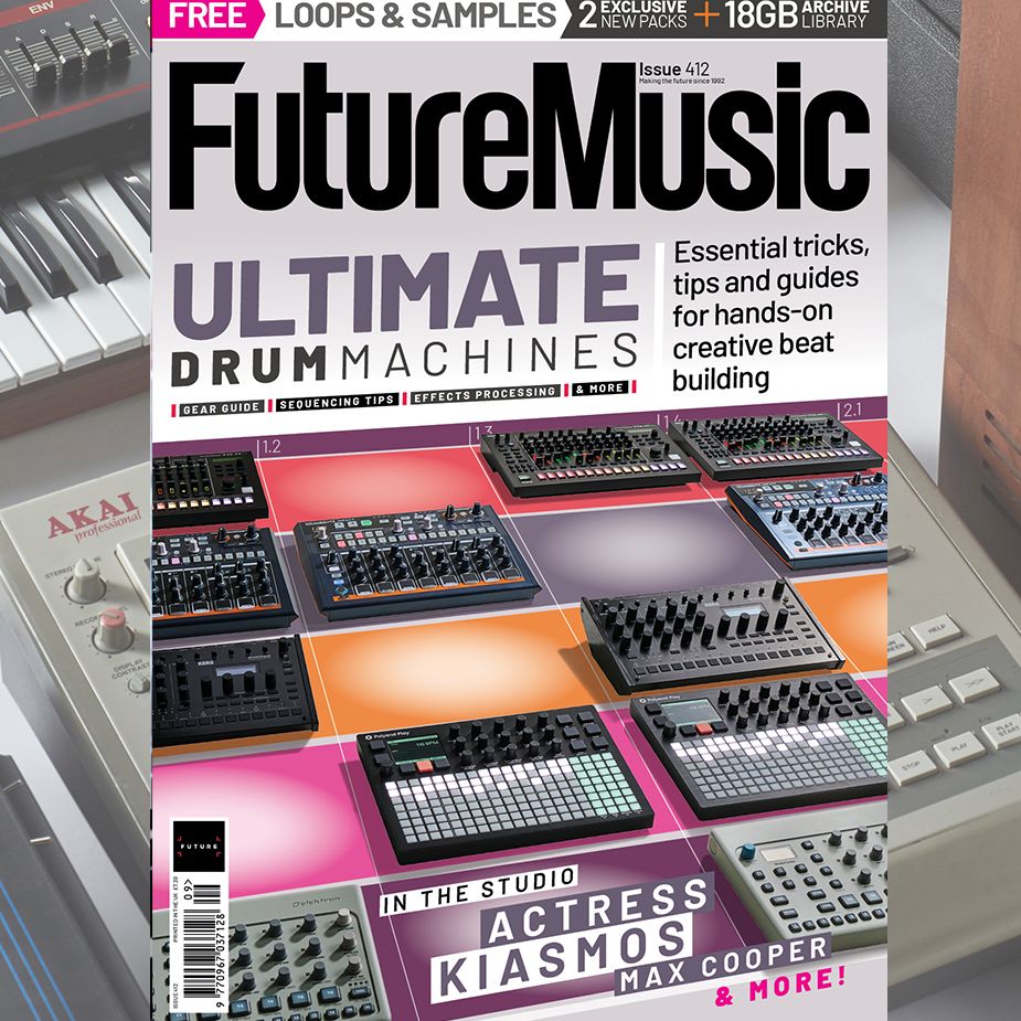 Issue 412 of Future Music is out now | MusicRadar
