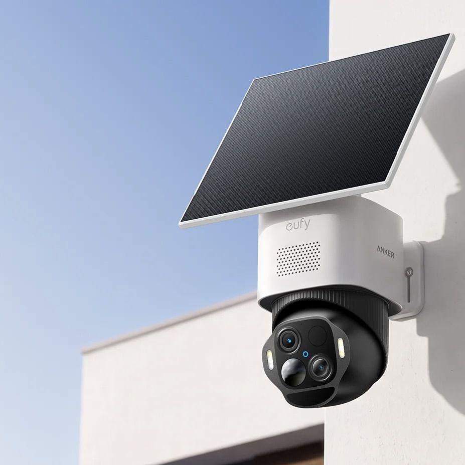 Anker launches new and improved Eufy security camera with dual 4K