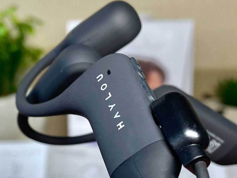 Chargeur De Remplacement Pour écouteurs Haylou PurFree - Câble USB De Recharge Compatible BC01 - Pour Station De Charge Des écouteurs Sport Sans Fil