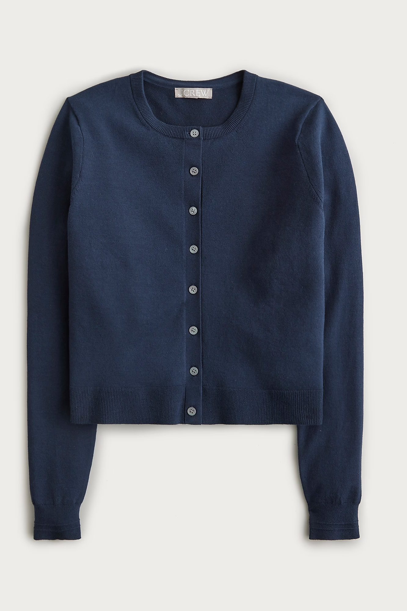 J.Crew, New Jackie Cardigan in Road Trip&amp;ndash;print Premium Ultra-Fine Cotton Blend