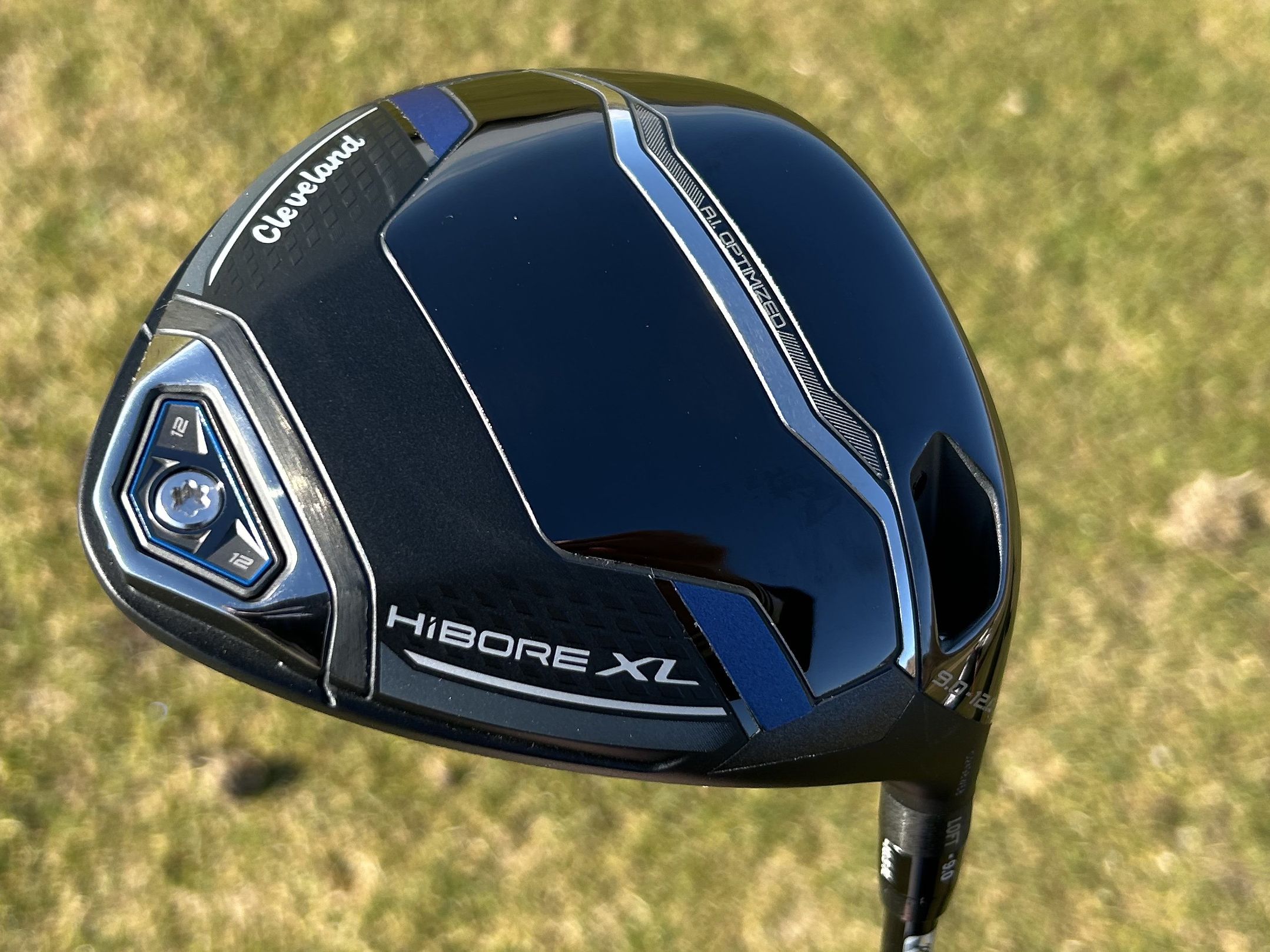 Cleveland HiBore XL Driver Review | Golf Monthly