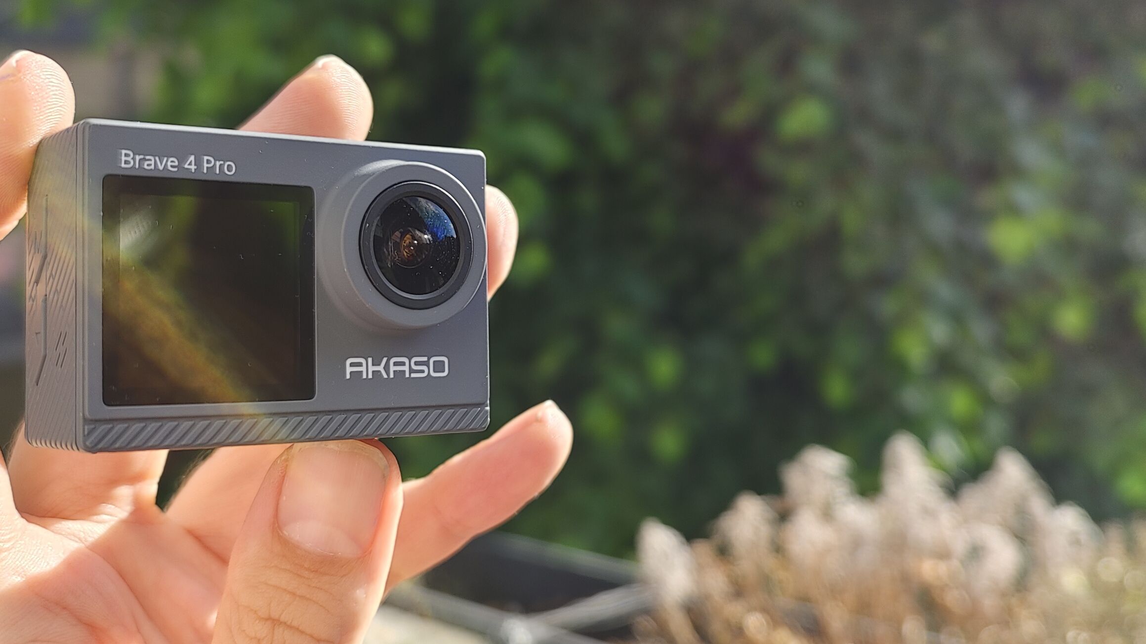 Akaso Brave 4 Pro review | Digital Camera World
