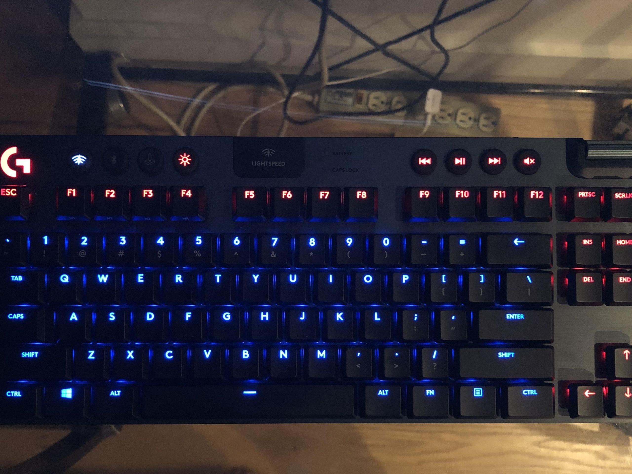 Logitech G915 TKL Wireless Gaming Keyboard Review: Compact Luxury