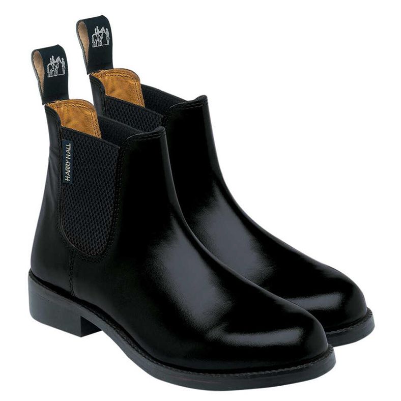 Harry Hall Buxton Childs Jodhpur Boots