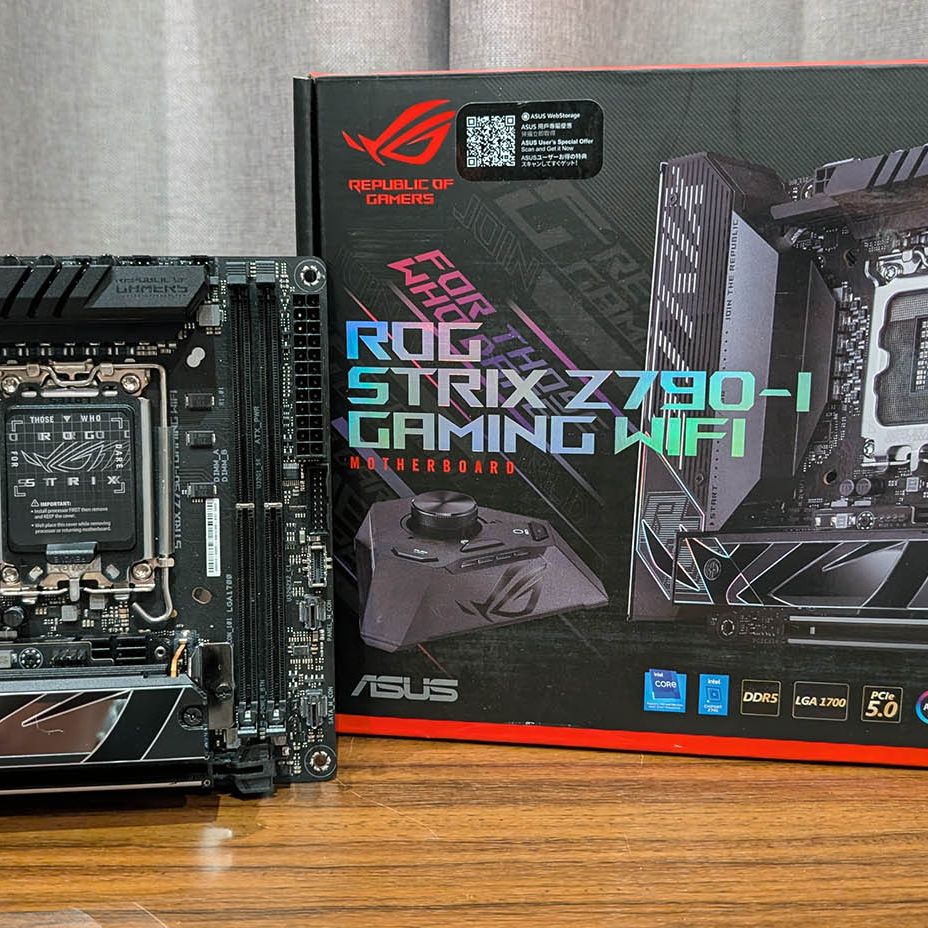 [セット]ASUS ROG STRIX Z490-I +I7 10700k ROG STRIX Z490-I GAMING | Motherboards | ROG Global