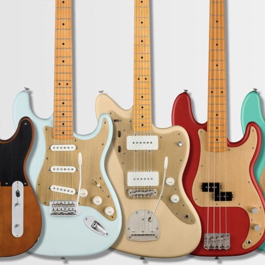 【あ】　　『美品』Squier BY Fender　Stratocaste WxbaZ2p6EST8fS2zhsanvc.jpg